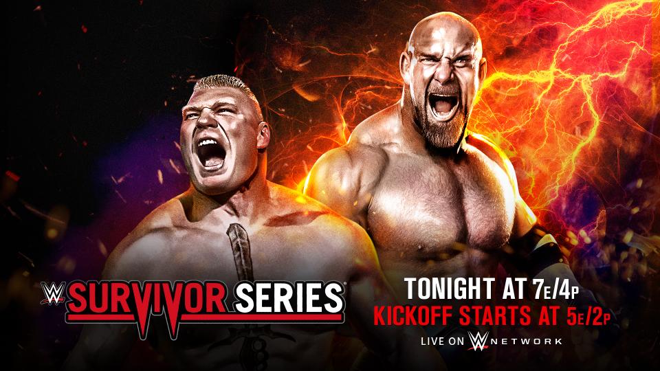 WWE Survivor Series preview