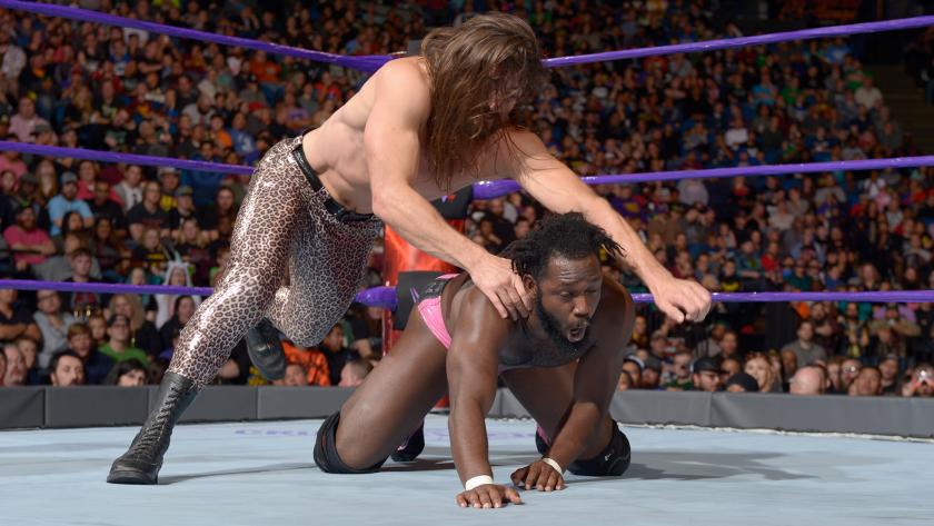 Talking Smack moving