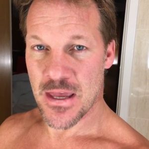 Chris Jericho altercation