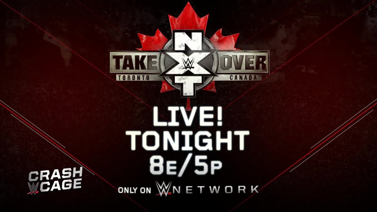 NXT TakeOver: Toronto