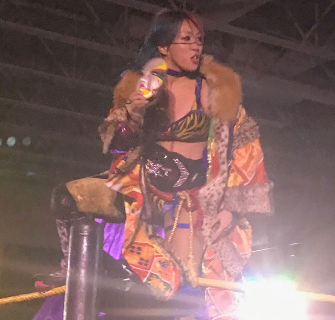 NXT Live Results: Gainesville, Florida