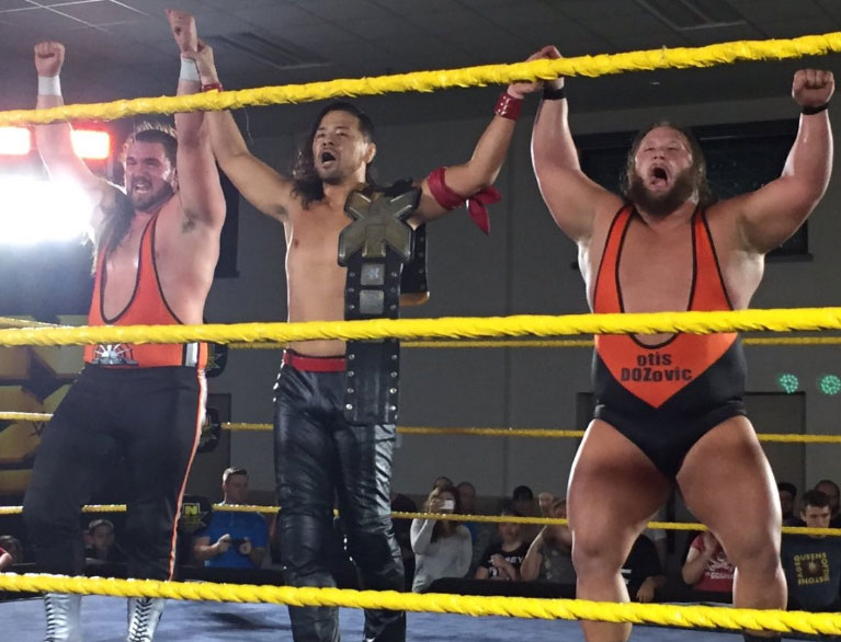 NXT Live Results: St. Augustine, Florida