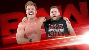 WWE RAW Results