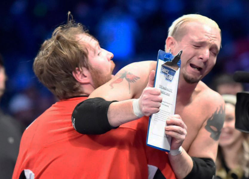 WWE Smackdown rating