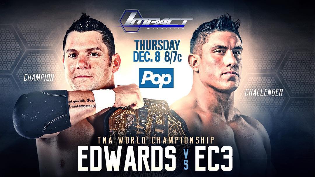 TNA IMPACT Wrestling Preview