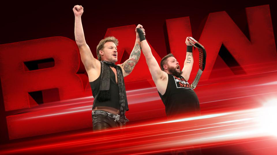 WWE RAW preview