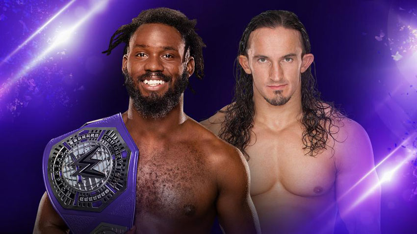 WWE 205 Live in Chicago