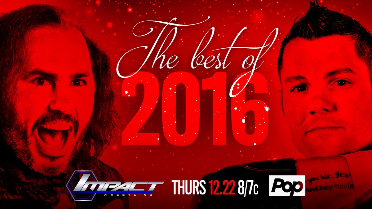 TNA IMPACT Wrestling Preview