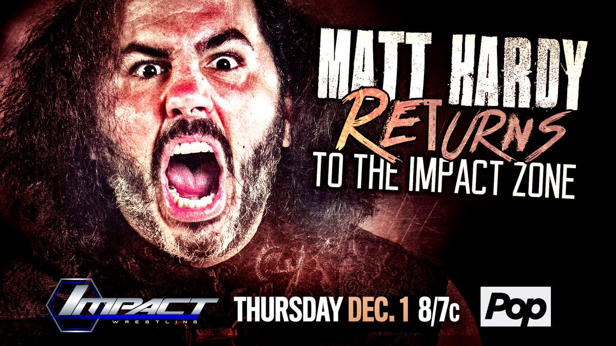 TNA IMPACT Wrestling Preview