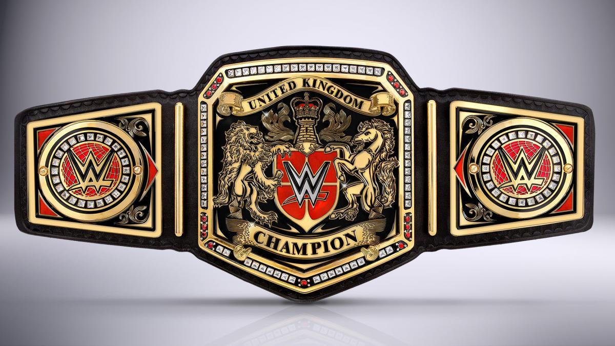 WWE UK Title