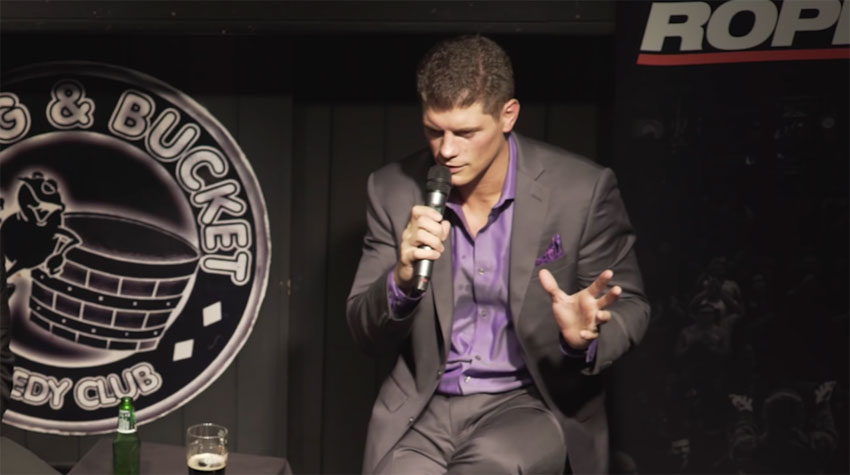 Cody Rhodes