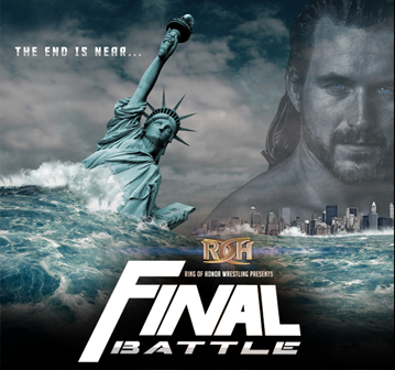 ROH Final Battle PPV Preview