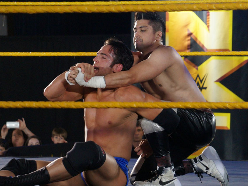 NXT Live Results: Citrus Springs, Florida