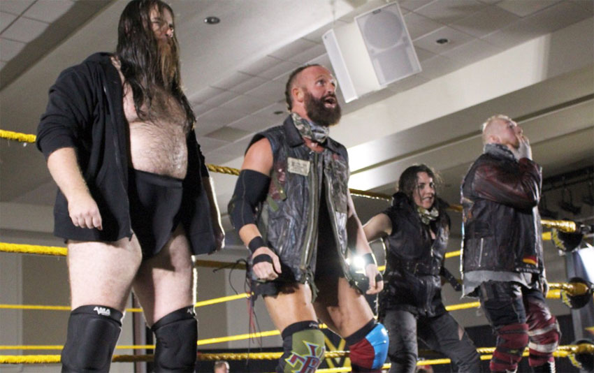 NXT Live Results: Venice, Florida