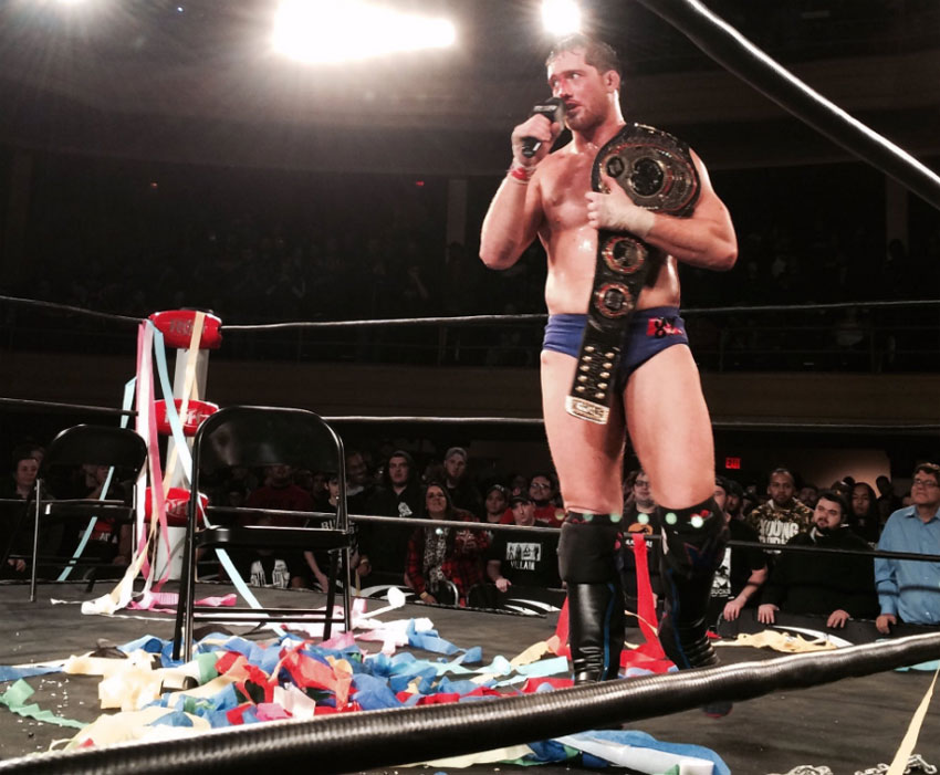 ROH Final Battle Results