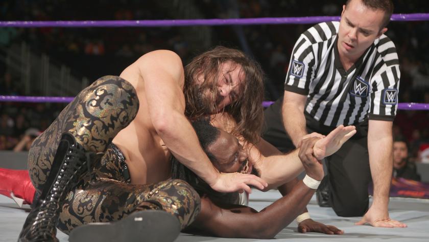 WWE 205 Live Results