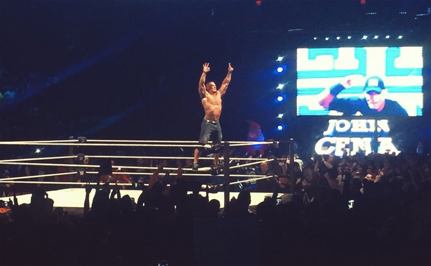 WWE Live Results: New York City, New York
