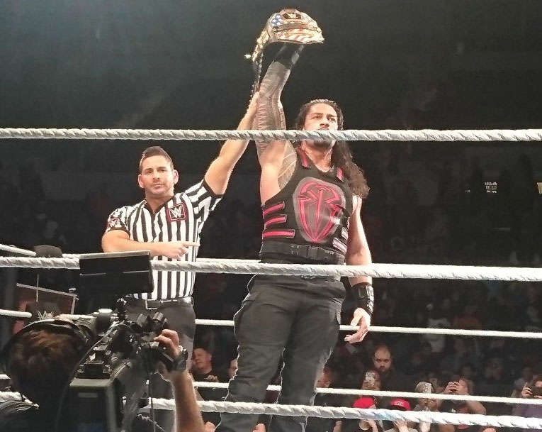 WWE Live Results: Rochester, New York