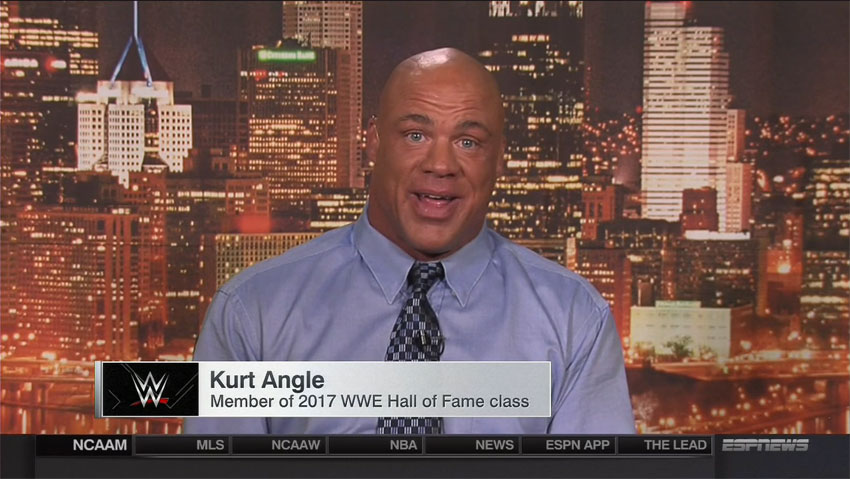 Kurt Angle