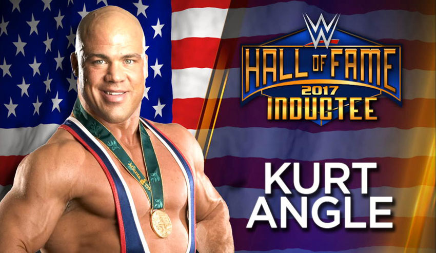 Kurt Angle