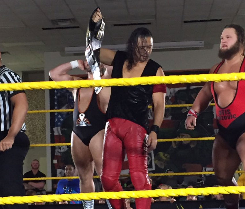 NXT Live Results: Jacksonville, Florida