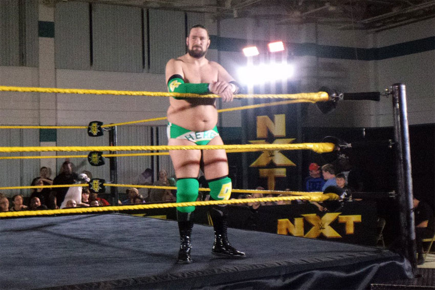 NXT Live Results: Largo, Florida
