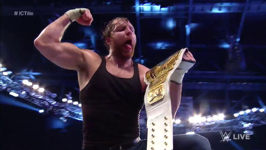 WWE Smackdown Results - 1/3/17 (Live from Jacksonville, Royal Rumble contract signing, Miz vs. Dean Ambrose) - WWE News, WWE Results, AEW News, AEW Results