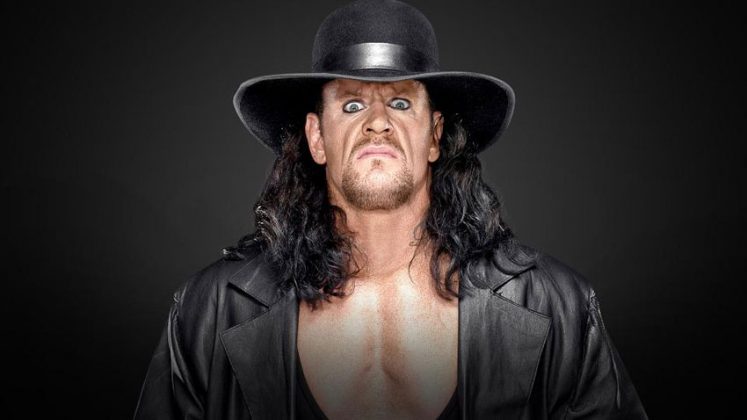 The Undertaker announces on RAW that he is officially entering the 30 ...