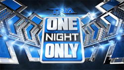 TNA One Night Only Results 1/6/17