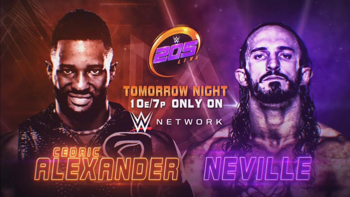WWE 205 Live Preview