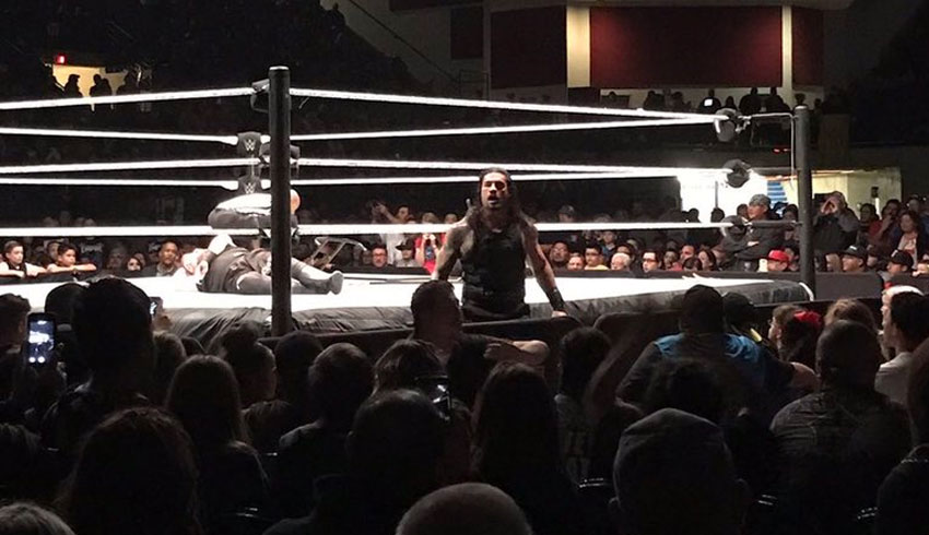 WWE Live Results: Hobbs, New Mexico