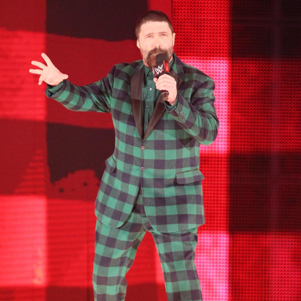 Mick Foley