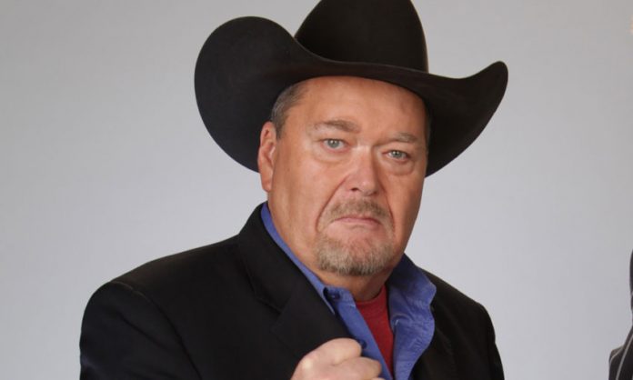 Jim Ross Autobiography date