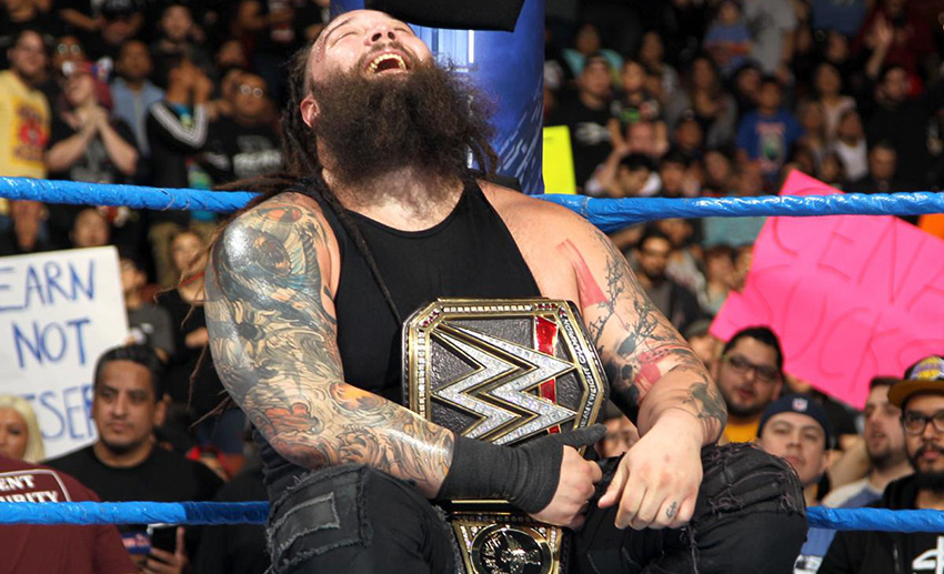 WWE Smackdown Live Ratings