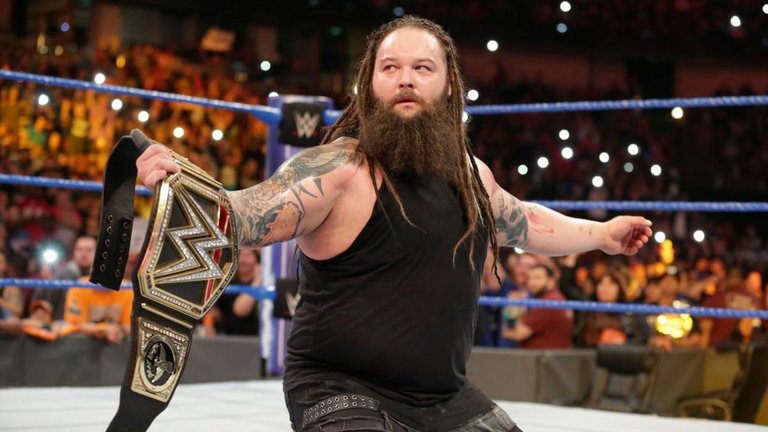 Bray Wyatt Interview