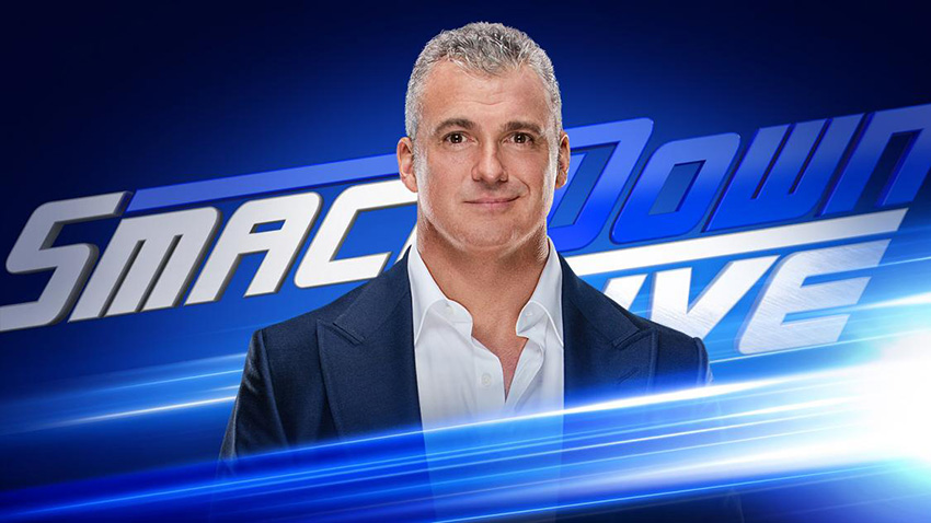 WWE Smackdown Live Preview