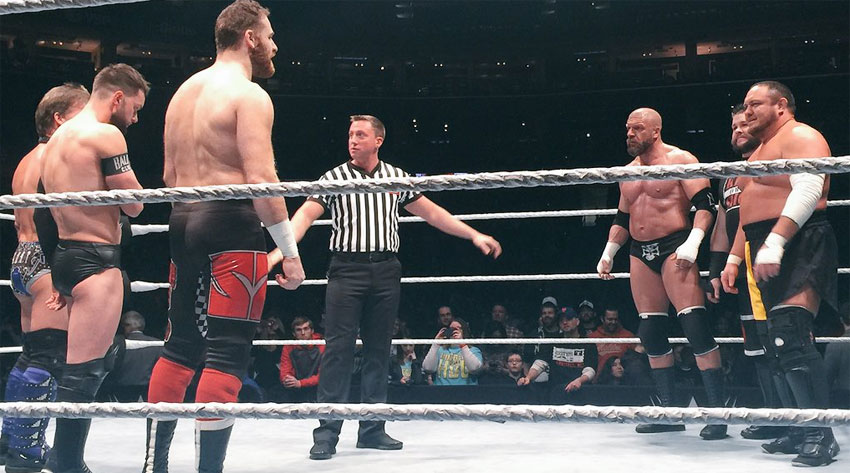 WWE Live Results: Buffalo, New York