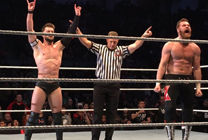 WWE Live Results: Syracuse, New York
