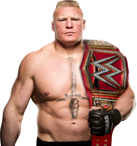 Brock Lesnar Universal champion