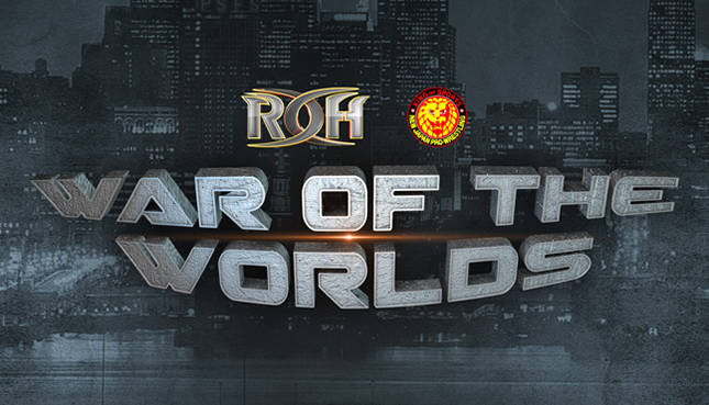 ROH War of the Worlds PPV