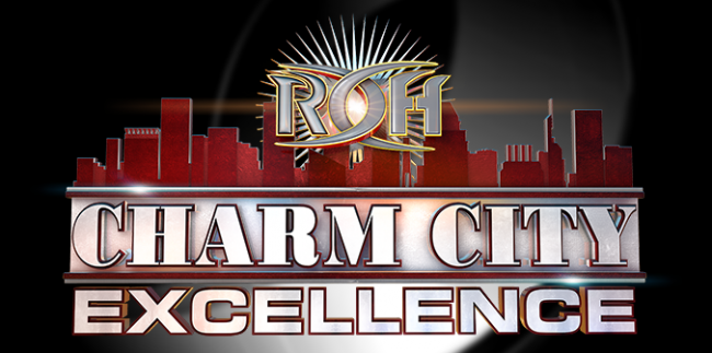 ROH TV taping results
