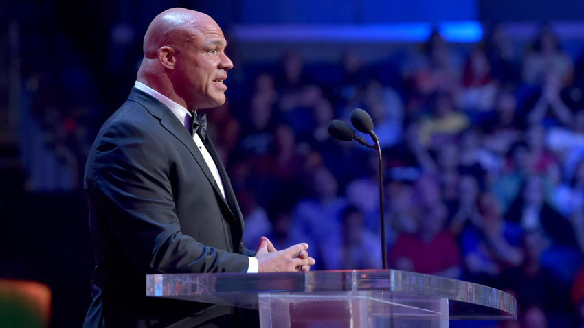 2017 WWE Hall of Fame