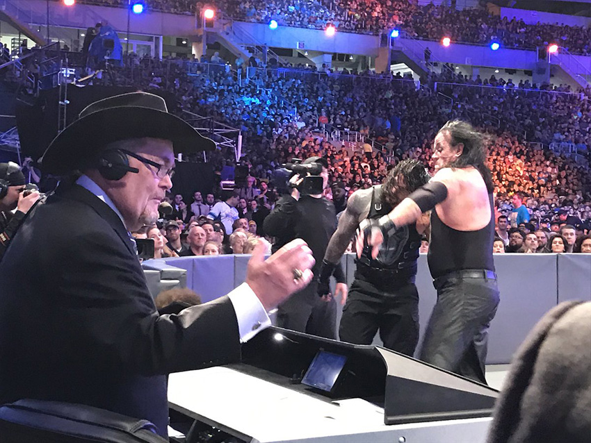 Jim Ross