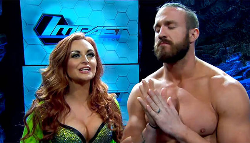 Maria and Mike Bennett