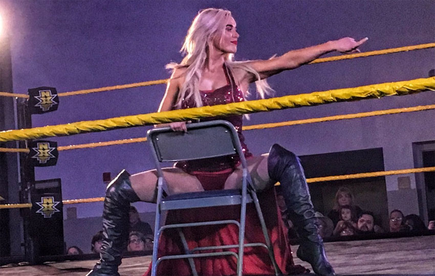 NXT Live Results: Crystal River, Florida