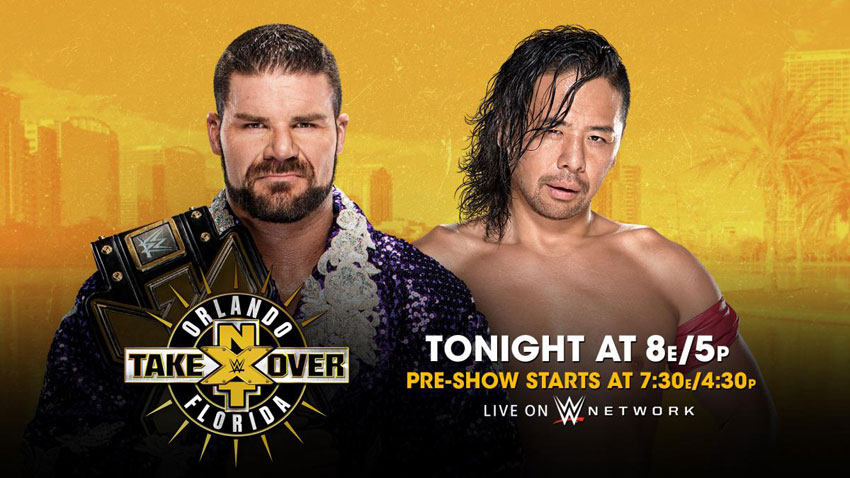 NXT TakeOver