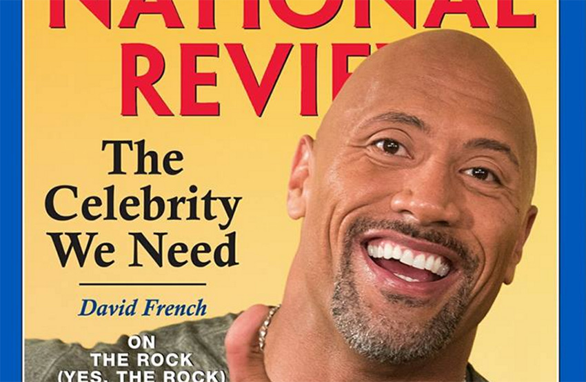 The Rock on cover of National Review, Eric Bischoff talks WWE Hall of ...
