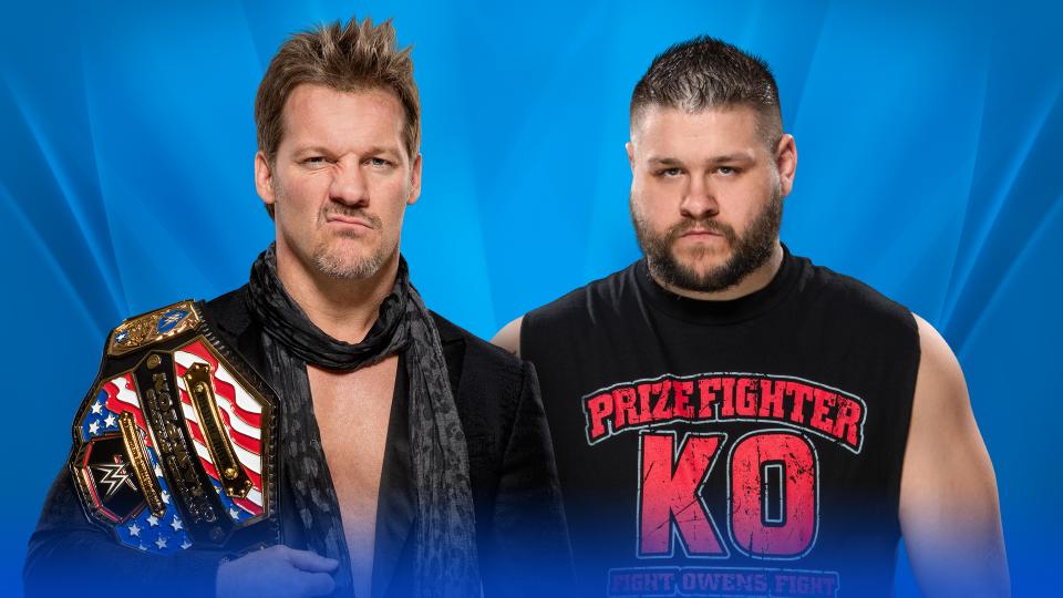 Chris Jericho vs Kevin Owens Results