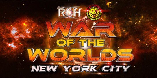 ROH War of the Worlds PPV