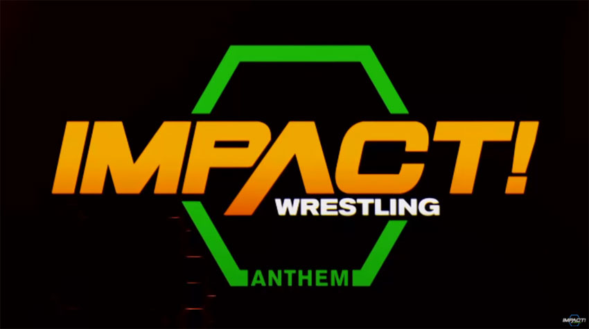 Impact Wrestling TV taping results
